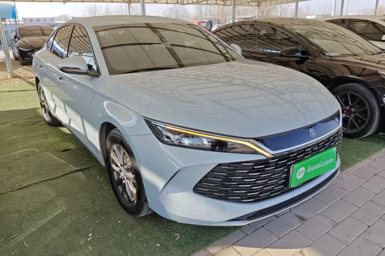 Used BYD Qin L 2024 DM-i 80KM Leading Model Exterior 1