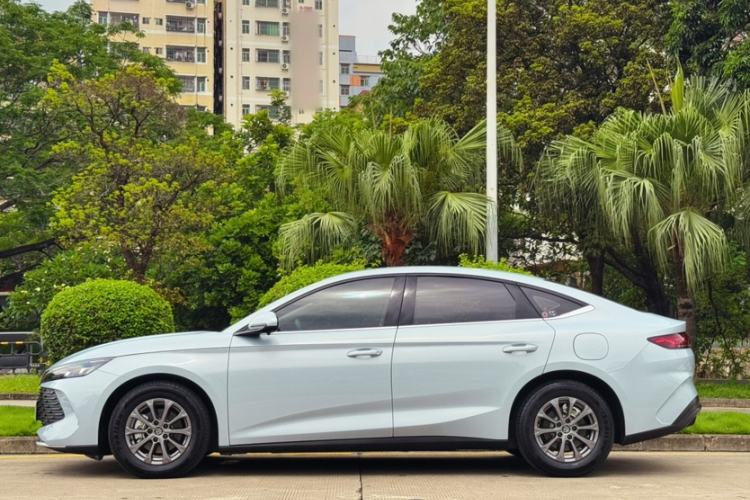 Used BYD Qin L 2024 DM-i 80KM Leading Model Exterior 10