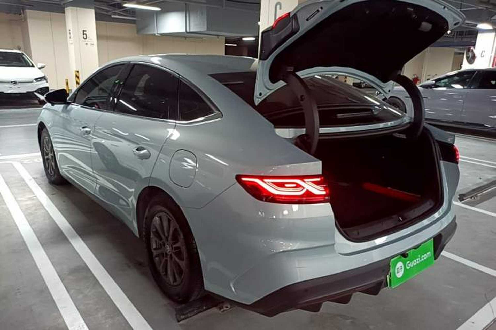 Used BYD Qin L 2024 DM-i 80KM Leading Model Exterior 2