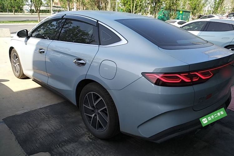 Used BYD Qin L 2024 DM-i 80KM Beyond Model Exterior 2