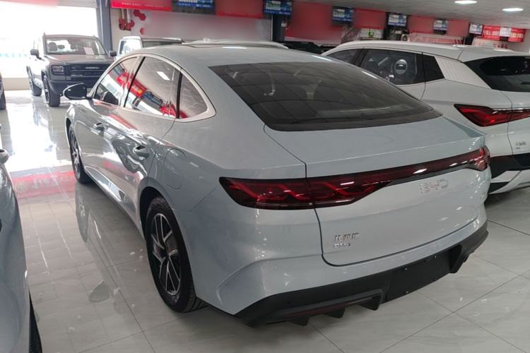 Used BYD Qin L 2024 DM-i 120KM Beyond Model Exterior 2