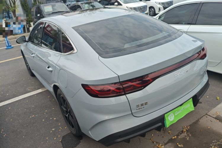 Used BYD Qin L 2024 DM-i 120KM Beyond Model Exterior 2