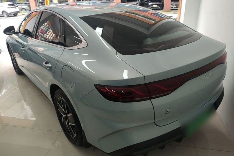 Used BYD Qin L 2024 DM-i 120KM Beyond Model Exterior 2