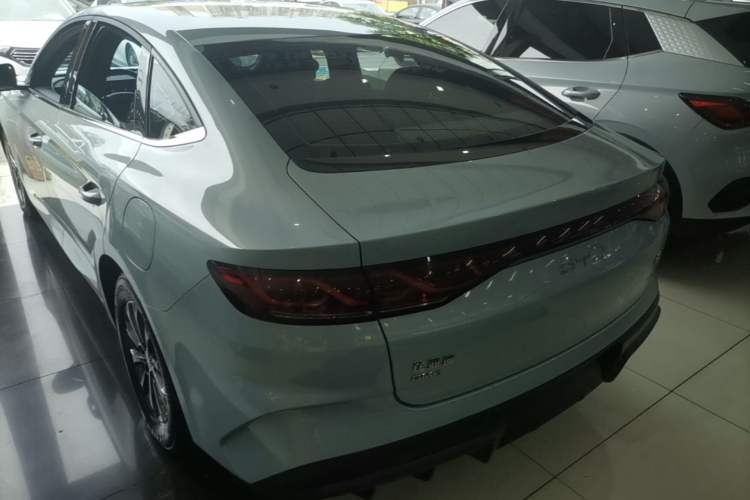 Used BYD Qin L 2024 DM-i 80KM Leading Model Exterior 2
