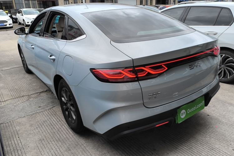 Used BYD Qin L 2024 DM-i 80KM Leading Model Exterior 2