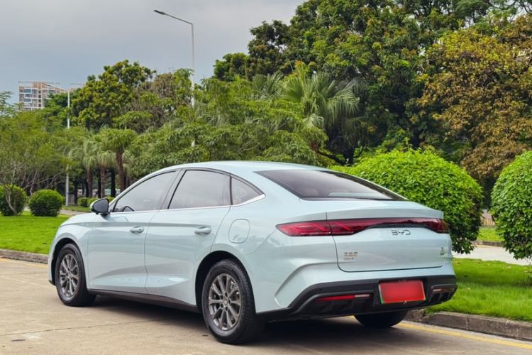Used BYD Qin L 2024 DM-i 80KM Leading Model Exterior 2