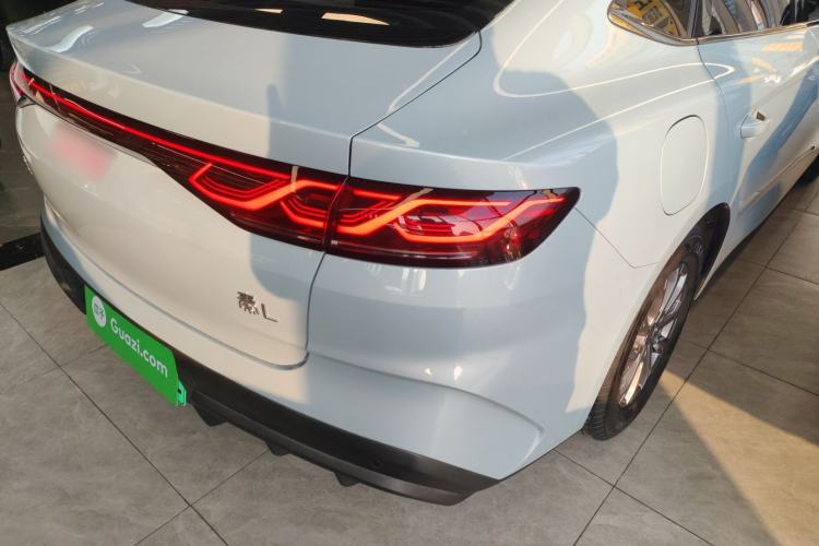 Used BYD Qin L 2024 DM-i 80KM Leading Model Exterior 2