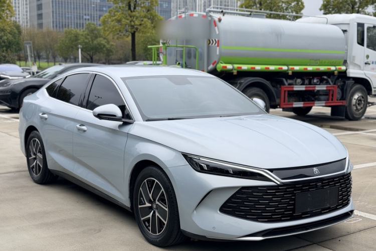 Used BYD Qin L 2024 DM-i 80KM Beyond Model Exterior 2