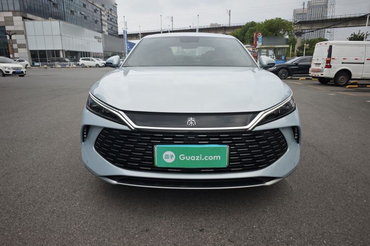 Used BYD Qin L 2024 DM-i 120KM Leading Model Exterior 2