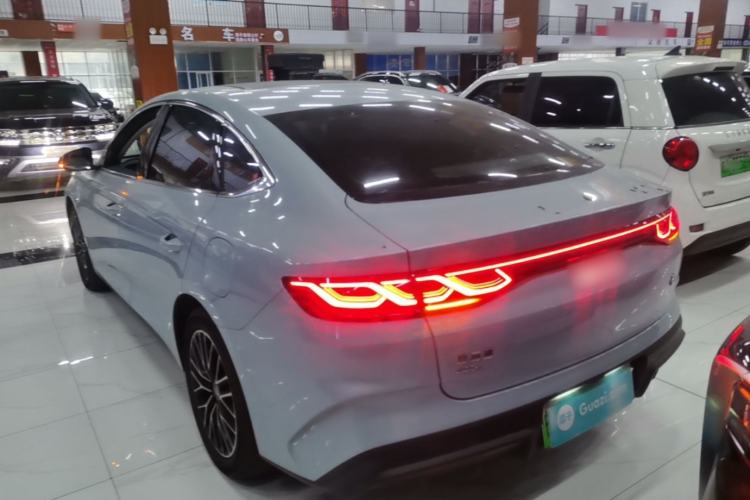 Used BYD Qin L 2024 DM-i 120KM Excellence Model Exterior 2