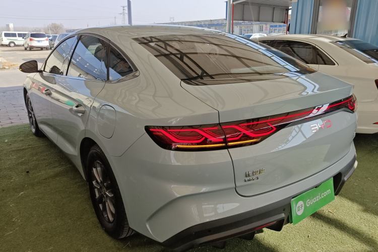 Used BYD Qin L 2024 DM-i 80KM Leading Model Exterior 2
