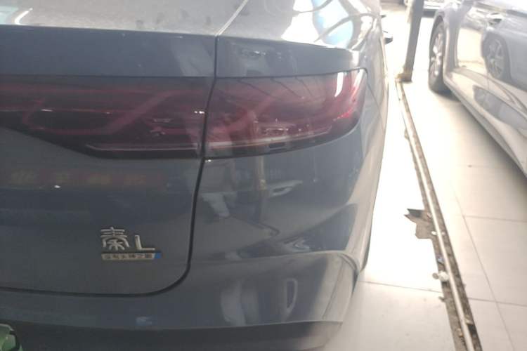 Used BYD Qin L 2024 DM-i 80KM Beyond Model Exterior 3