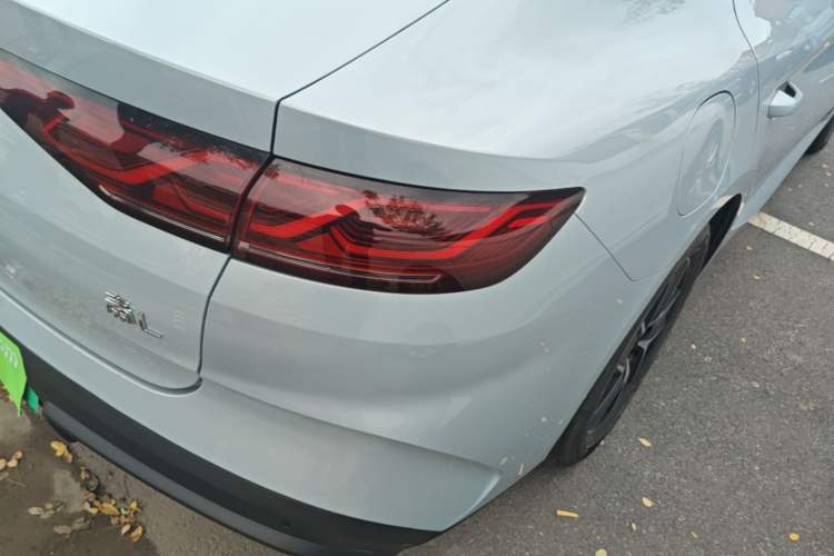 Used BYD Qin L 2024 DM-i 120KM Beyond Model Exterior 3