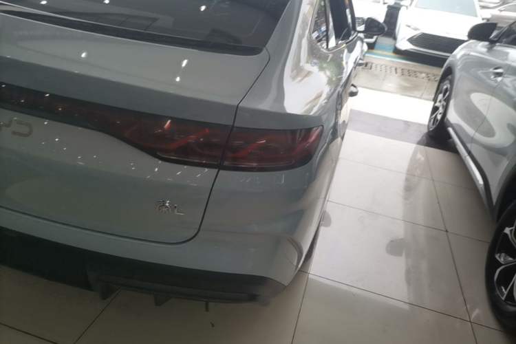 Used BYD Qin L 2024 DM-i 80KM Leading Model Exterior 3