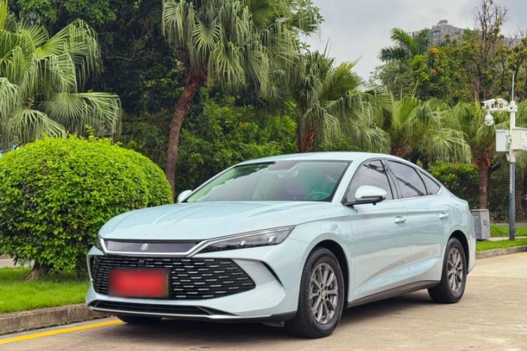 Used BYD Qin L 2024 DM-i 80KM Leading Model Exterior 3