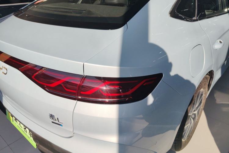 Used BYD Qin L 2024 DM-i 120KM Beyond Model Exterior 3