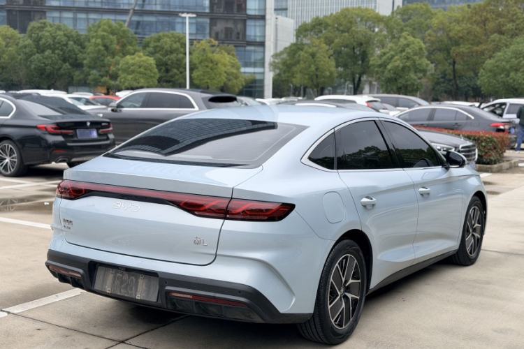 Used BYD Qin L 2024 DM-i 80KM Beyond Model Exterior 3