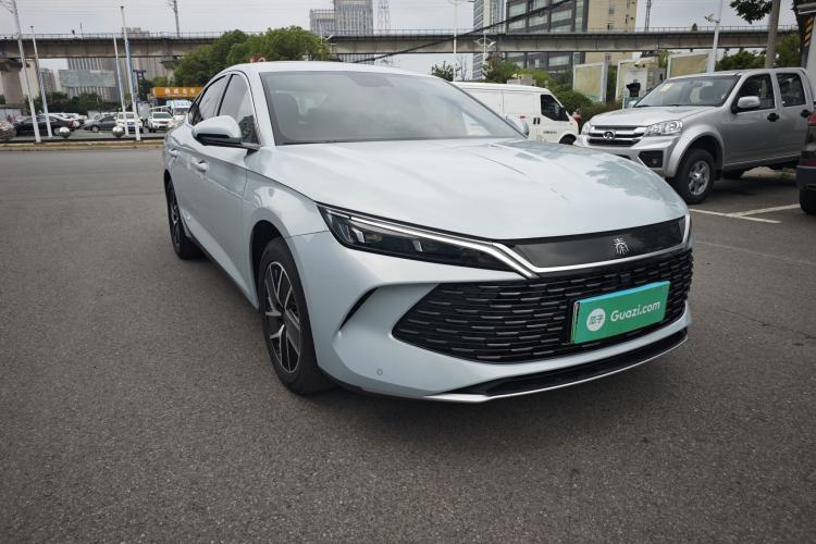 Used BYD Qin L 2024 DM-i 120KM Leading Model Exterior 3