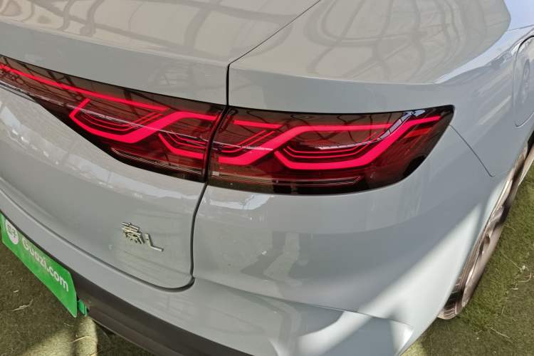 Used BYD Qin L 2024 DM-i 80KM Leading Model Exterior 3