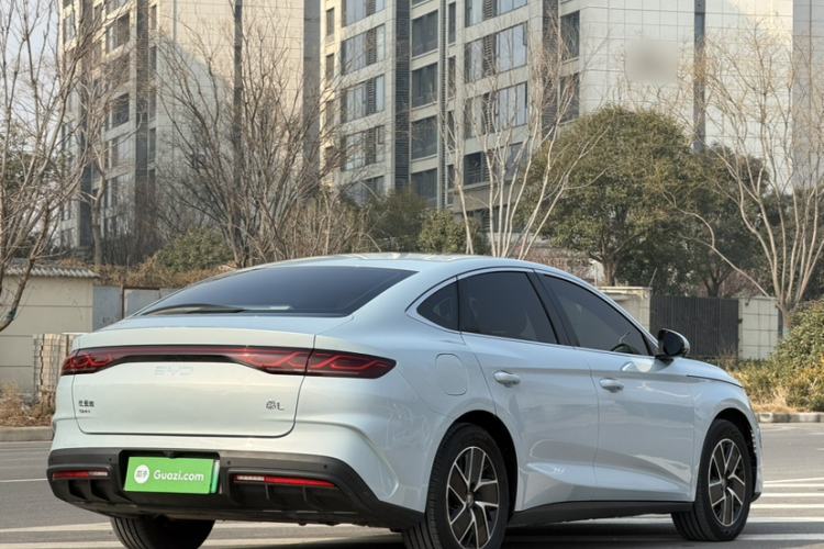 Used BYD Qin L 2024 DM-i 120KM Beyond Model Exterior 3