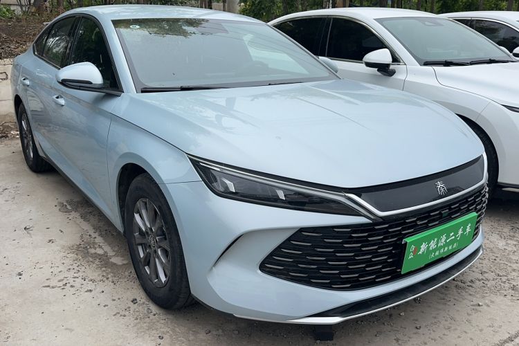Used BYD Qin L 2024 DM-i 80KM Leading Model Exterior 4