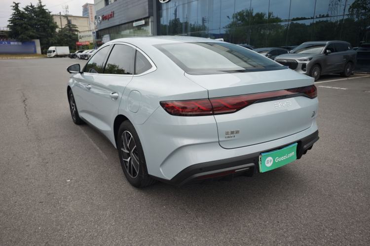 Used BYD Qin L 2024 DM-i 120KM Leading Model Exterior 4