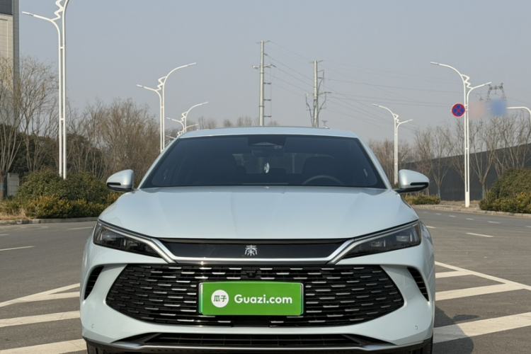 Used BYD Qin L 2024 DM-i 120KM Beyond Model Exterior 4