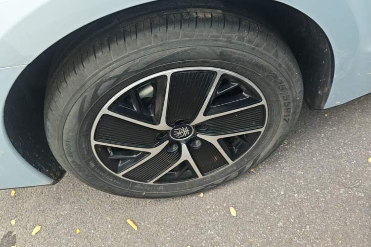 Used BYD Qin L 2024 DM-i 120KM Beyond Model Exterior 5