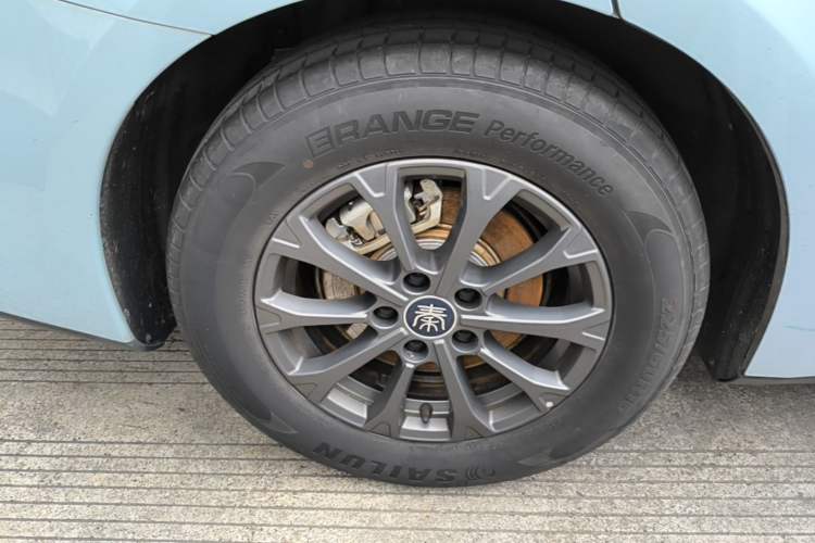 Used BYD Qin L 2024 DM-i 80KM Leading Model Exterior 5