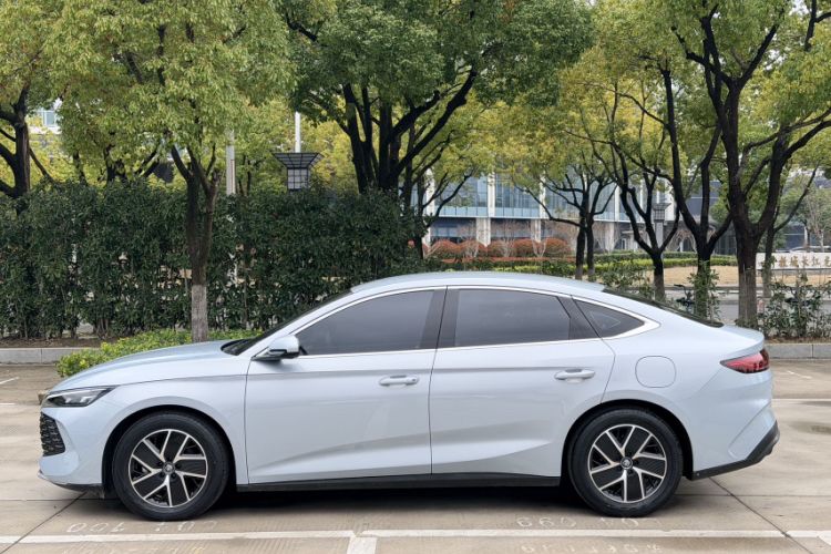 Used BYD Qin L 2024 DM-i 80KM Beyond Model Exterior 5