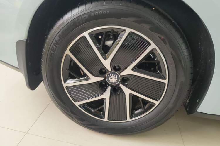 Used BYD Qin L 2024 DM-i 80KM Beyond Model Exterior 5