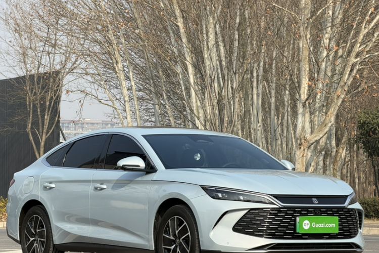 Used BYD Qin L 2024 DM-i 120KM Beyond Model Exterior 5