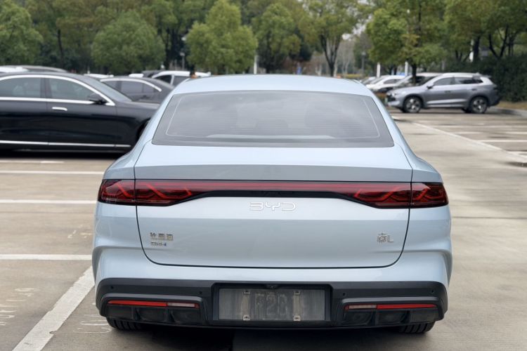 Used BYD Qin L 2024 DM-i 80KM Beyond Model Exterior 6