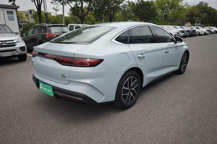 Used BYD Qin L 2024 DM-i 120KM Leading Model Exterior 6