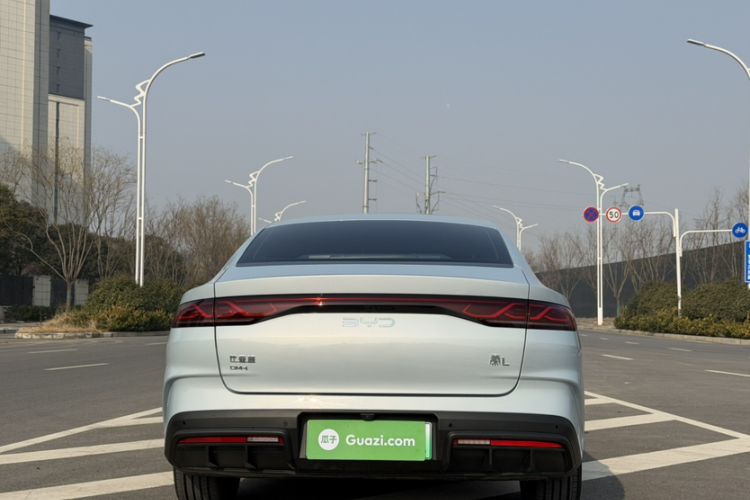 Used BYD Qin L 2024 DM-i 120KM Beyond Model Exterior 6