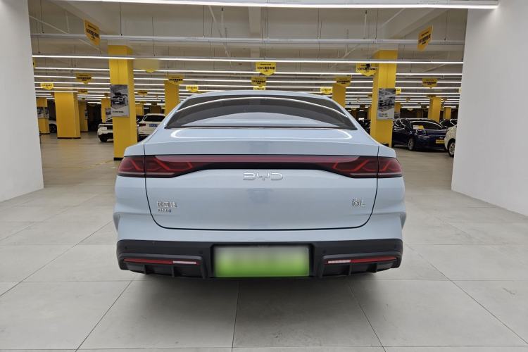 Used BYD Qin L 2024 DM-i 80KM Beyond Model Exterior 6