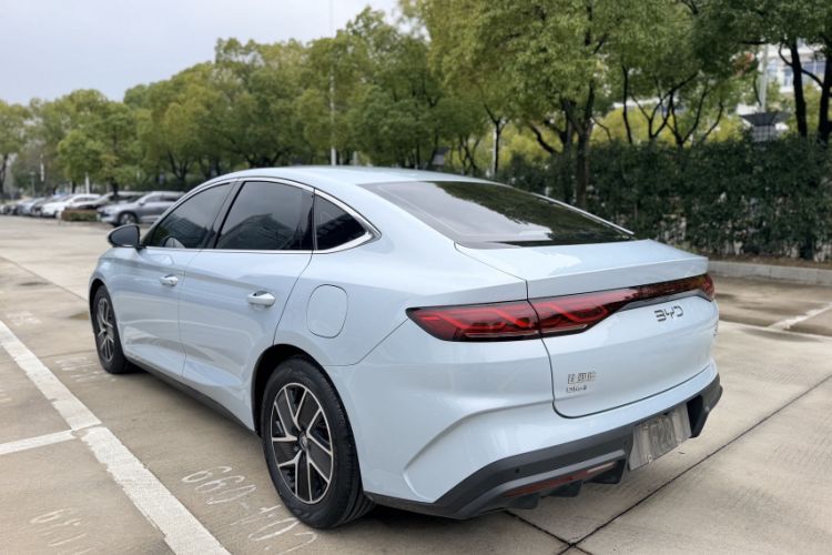 Used BYD Qin L 2024 DM-i 80KM Beyond Model Exterior 7