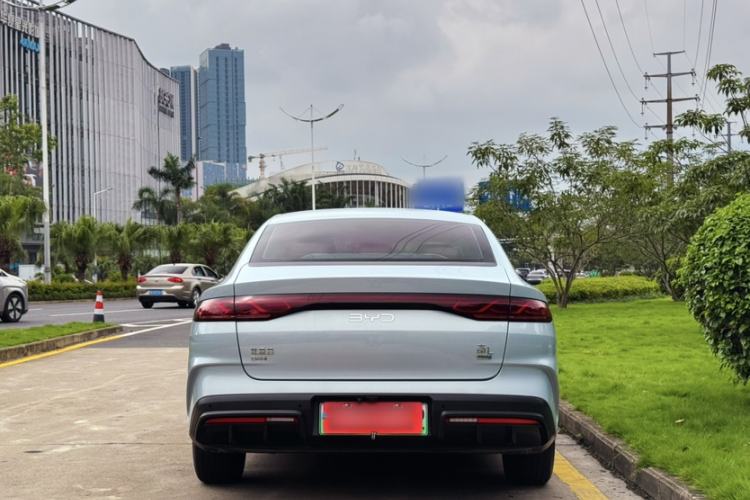 Used BYD Qin L 2024 DM-i 80KM Leading Model Exterior 8