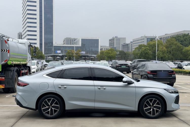 Used BYD Qin L 2024 DM-i 80KM Beyond Model Exterior 8