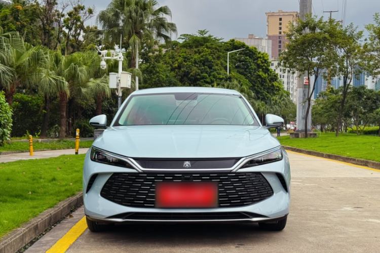 Used BYD Qin L 2024 DM-i 80KM Leading Model Exterior 9