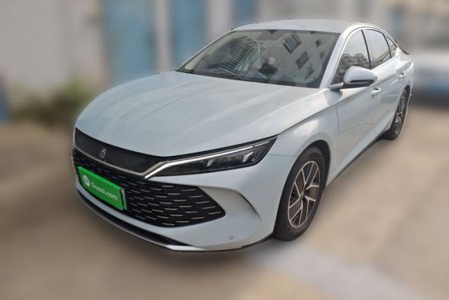 Used BYD Qin L 2024 DM-i 80KM Beyond Model