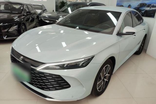 Used BYD Qin L 2024 DM-i 80KM Leading Model
