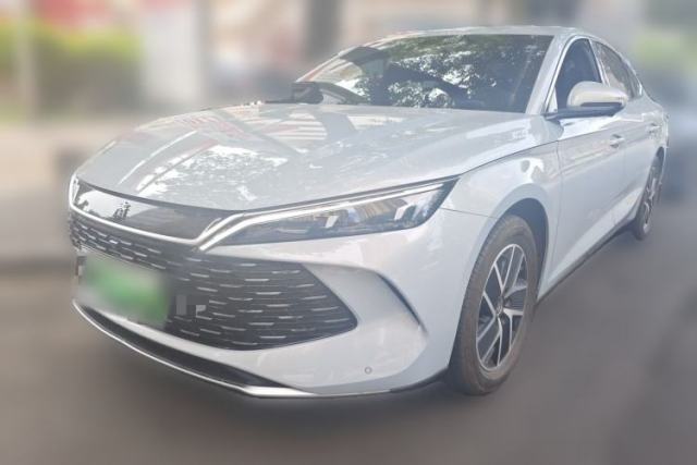 Used BYD Qin L 2024 DM-i 120KM Leading Model
