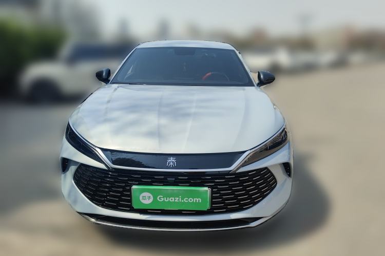Used BYD Qin L 2024 DM-i 80KM Leading Model Front