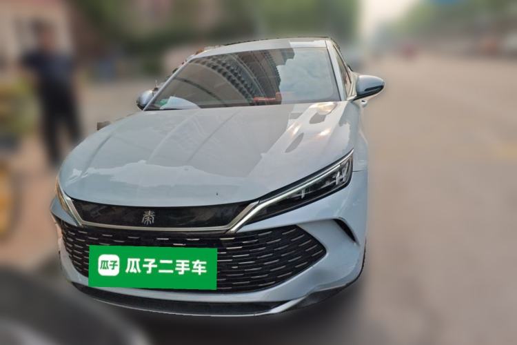 Used BYD Qin L 2024 DM-i 80KM Leading Model Front