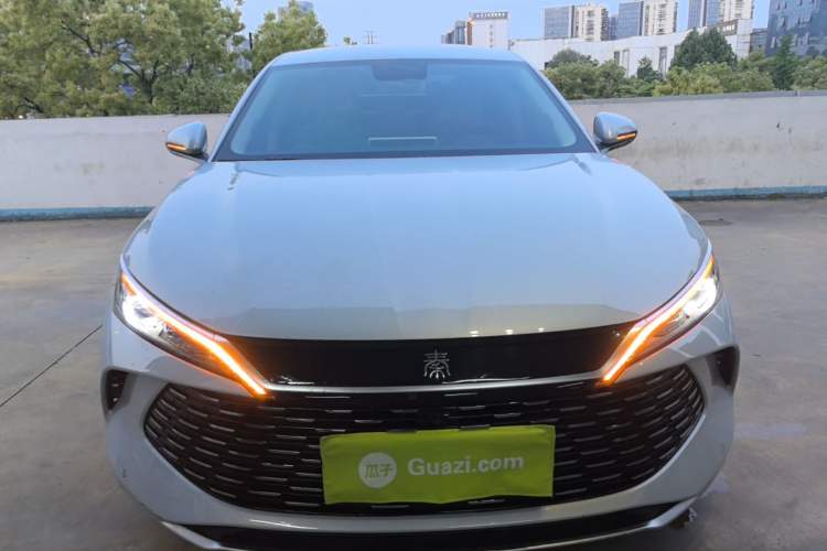 Used BYD Qin L 2024 DM-i 80KM Beyond Model Front