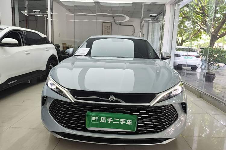 Used BYD Qin L 2024 DM-i 120KM Leading Model Front