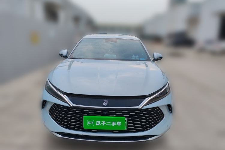 Used BYD Qin L 2024 DM-i 120KM Excellence Model Front
