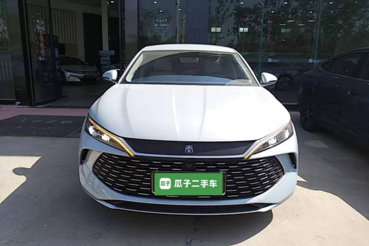 Used BYD Qin L 2024 DM-i 80KM Beyond Model Front