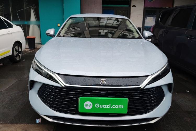 Used BYD Qin L 2024 DM-i 80KM Beyond Model Front